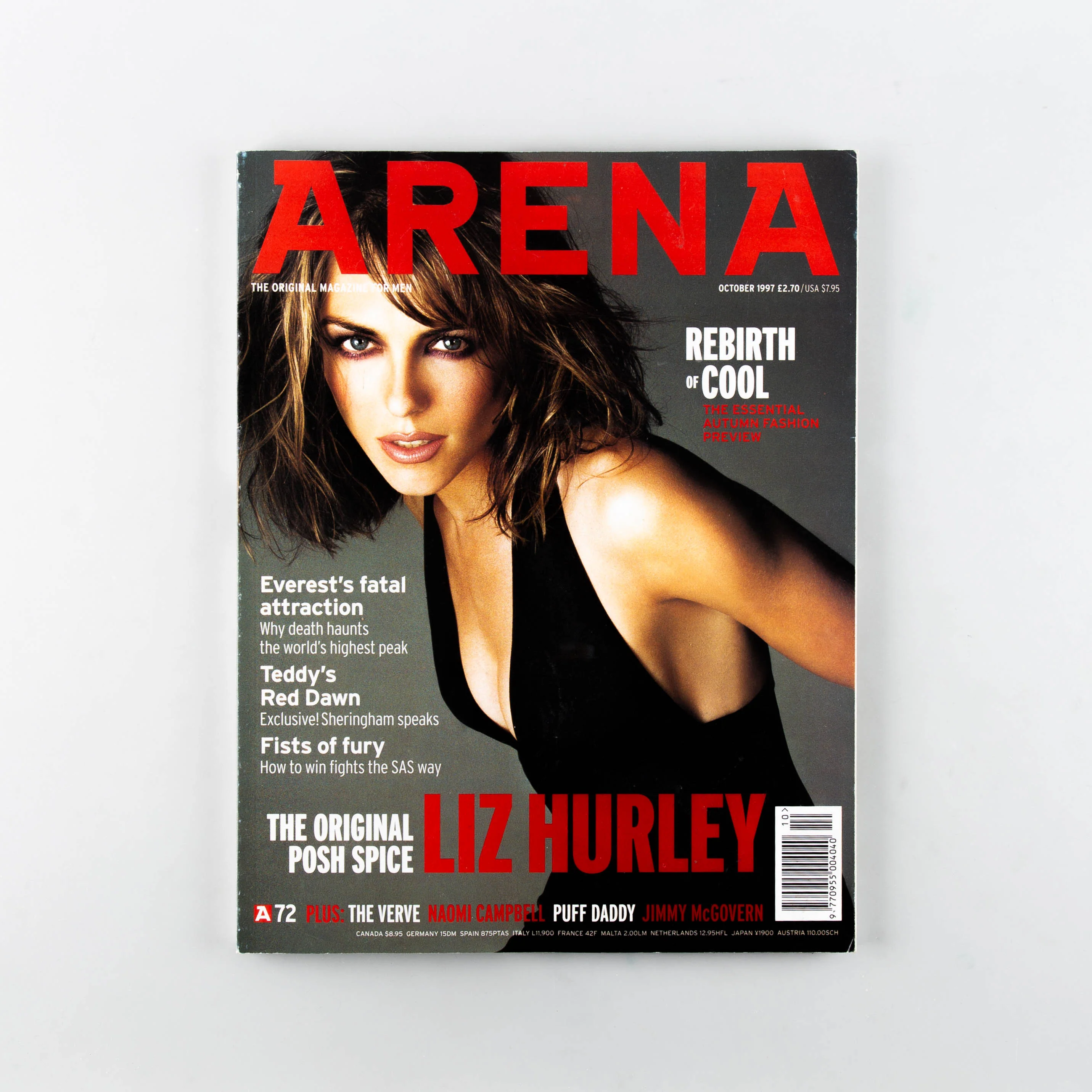 Arena #72 1997