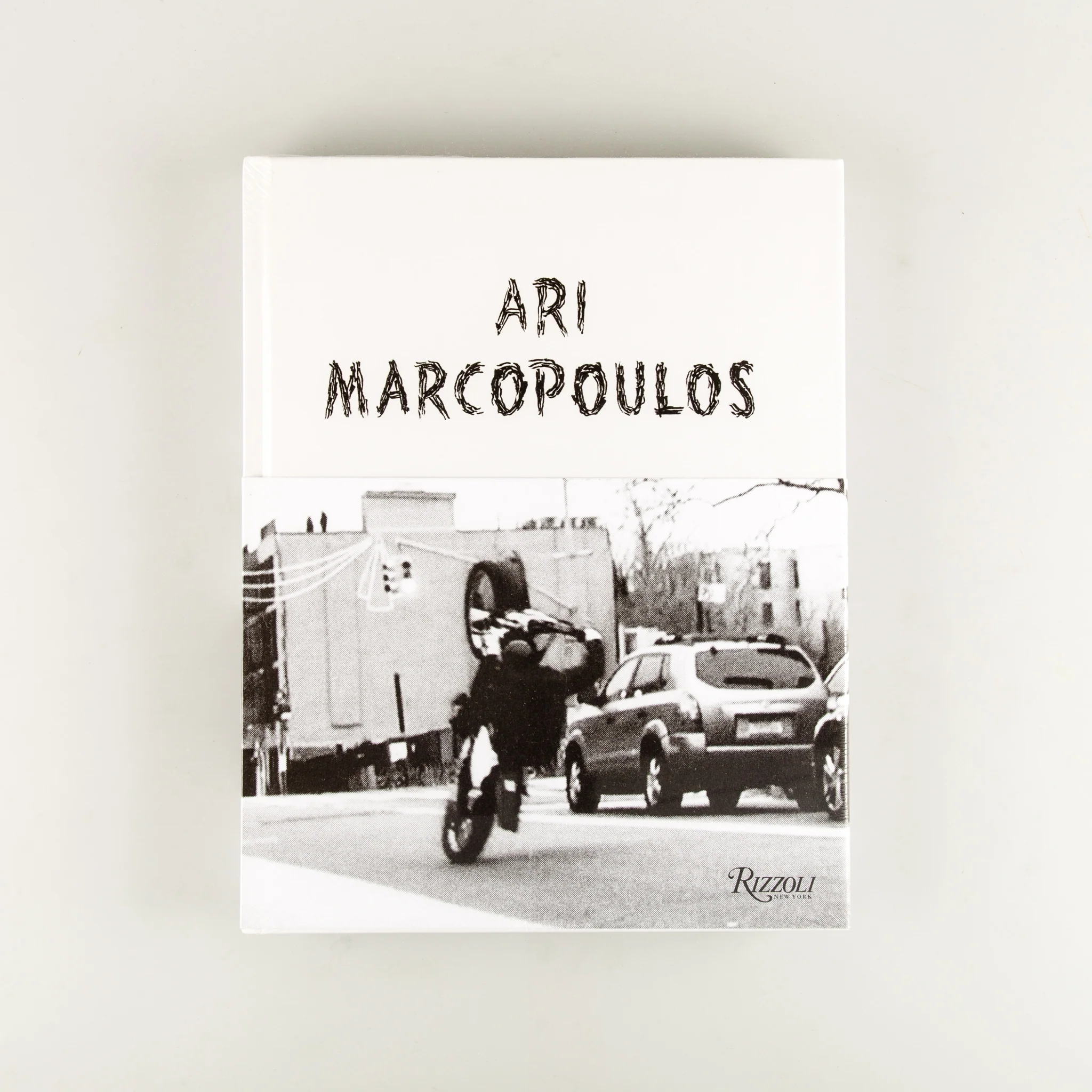 Ari Marcopoulos: Not Yet