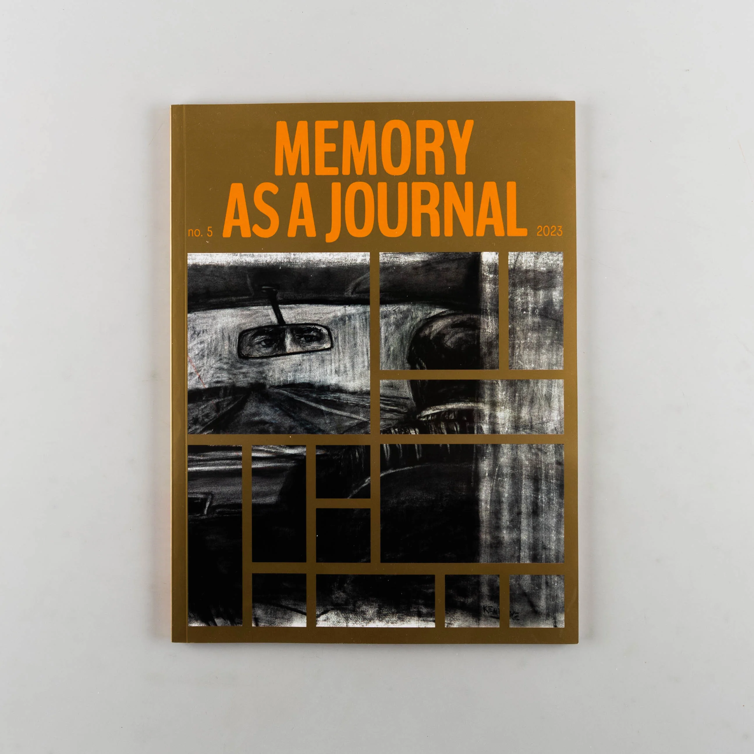As A Journal #5