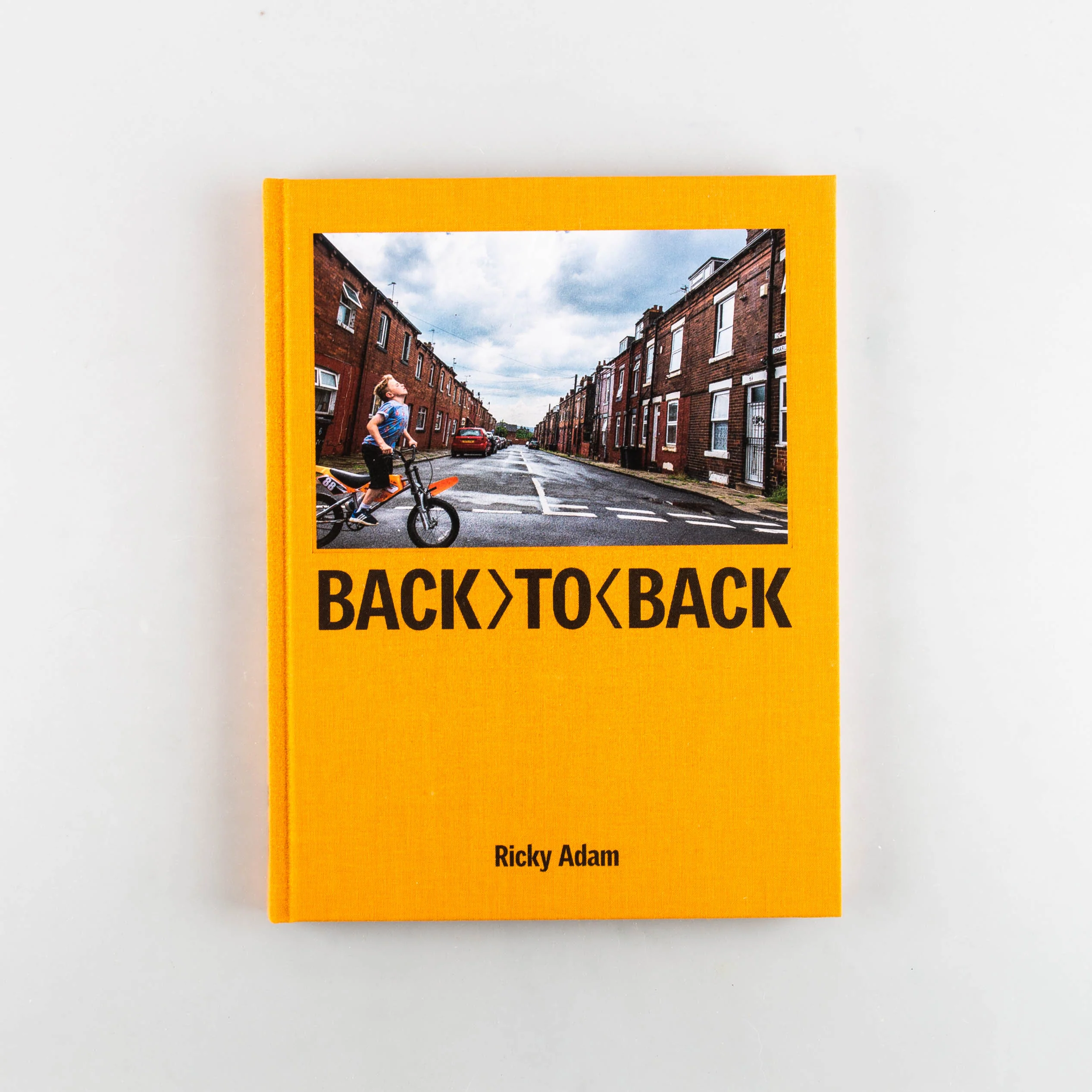 Back-To-Back