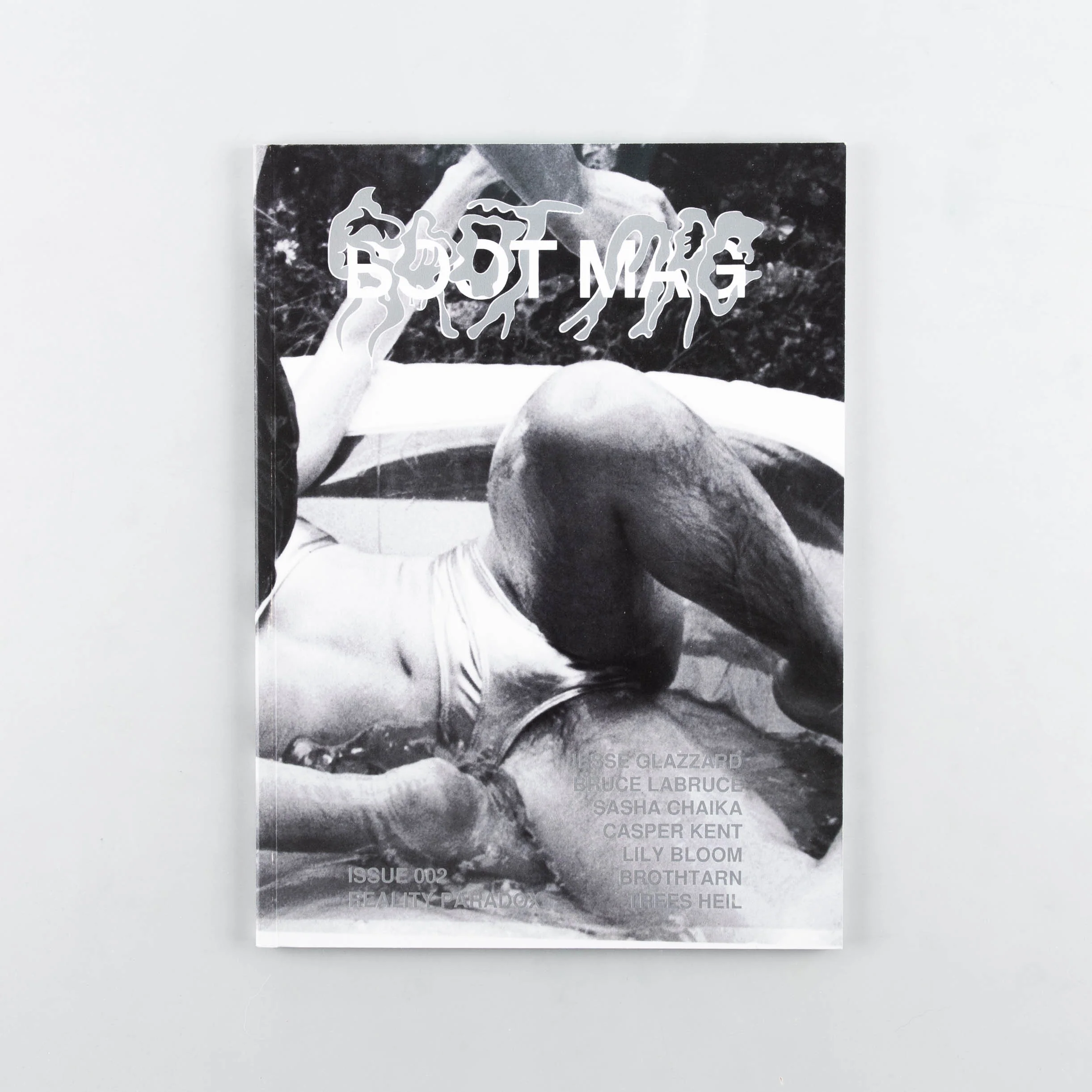 BOOT MAG #2