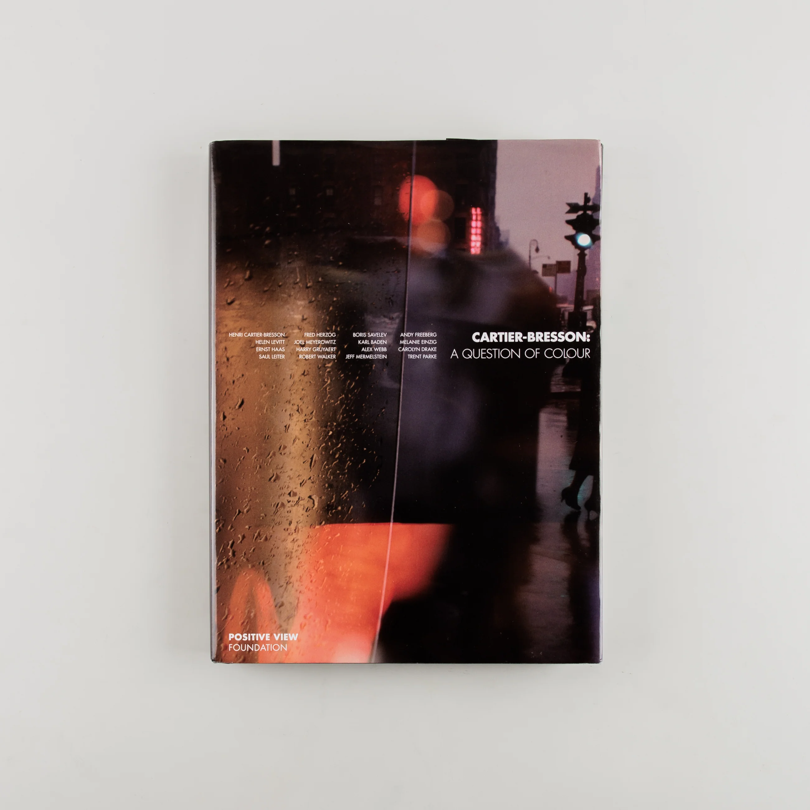 Cartier-Bresson: A Question of Colour
