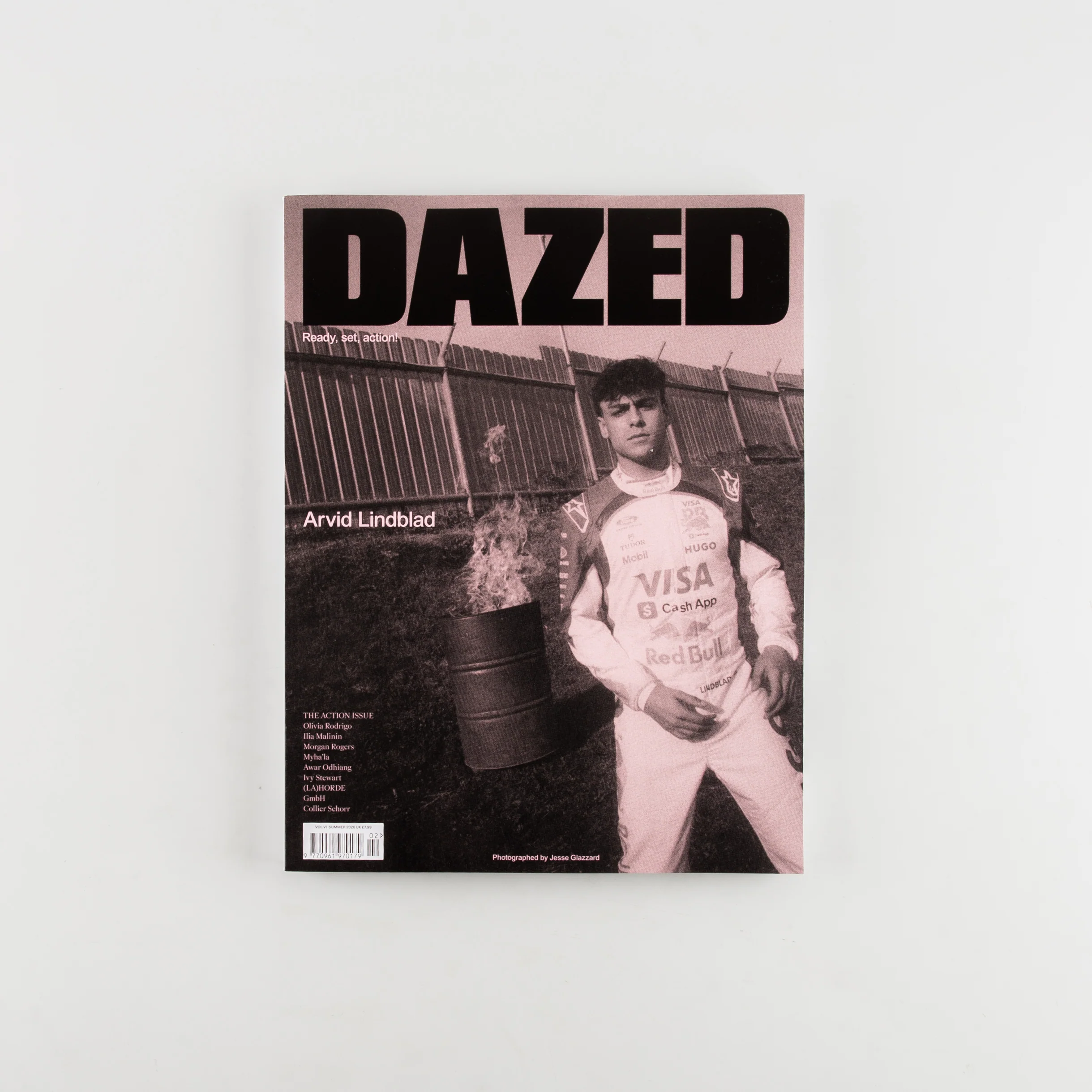 Dazed #292