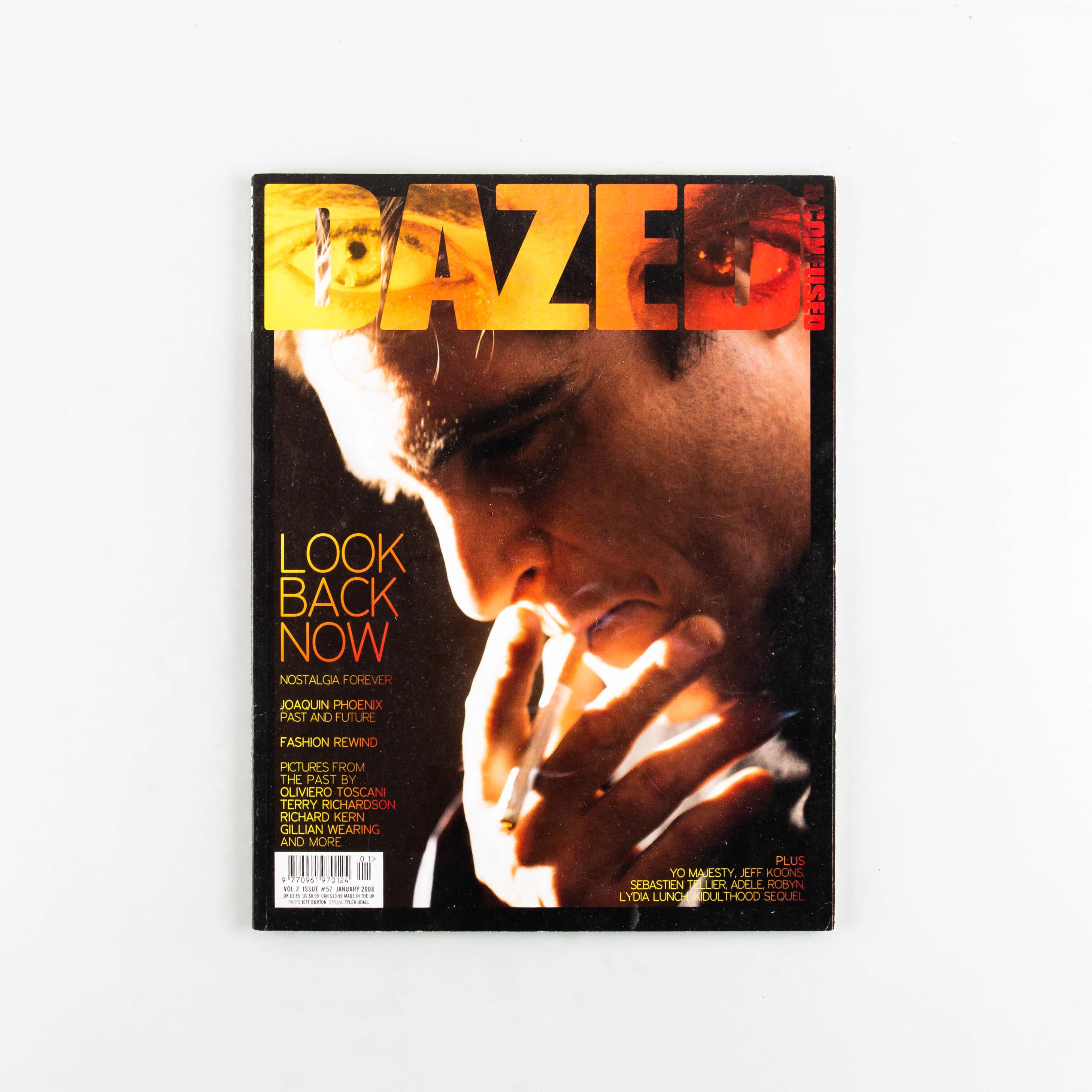 Dazed & Confused Volume 2 #57