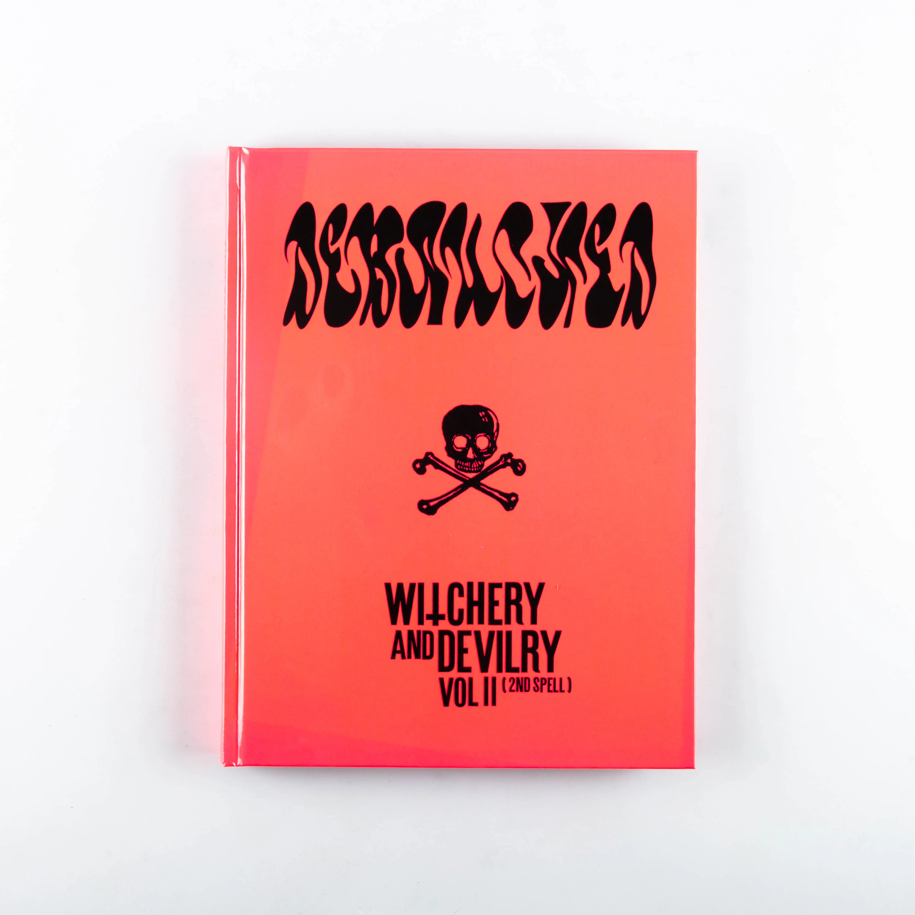 Debauched: Witchery and Devilry Vol. 2 (2nd Spell)