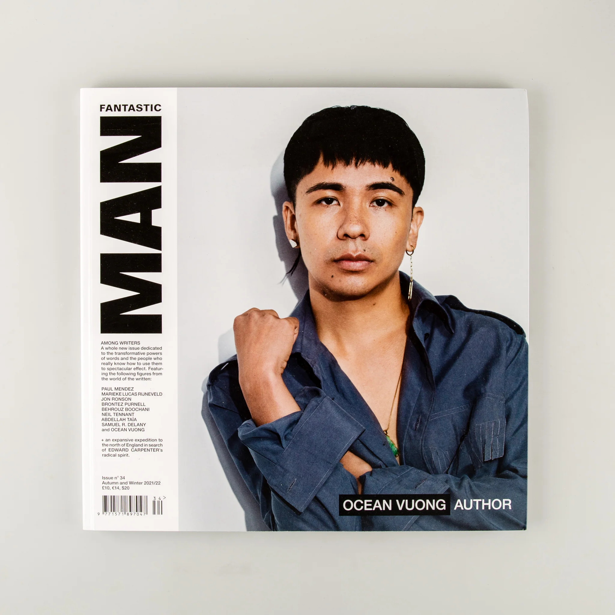 Fantastic Man #34