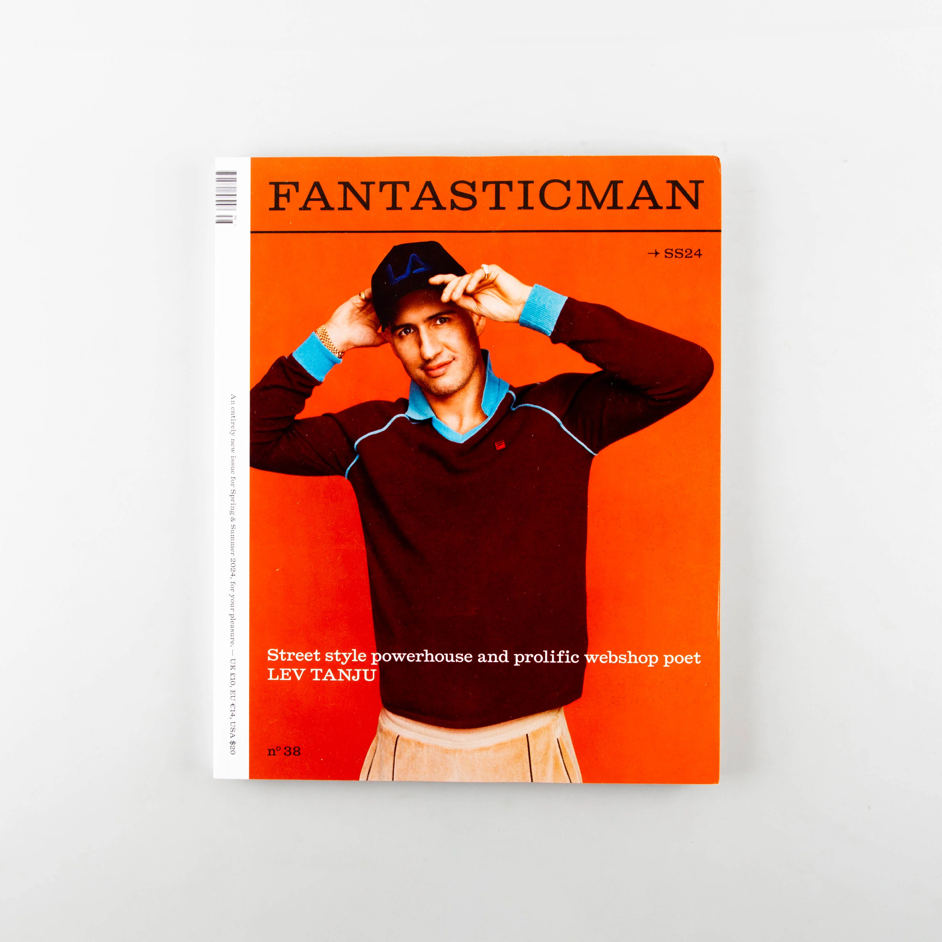 Fantastic Man #38