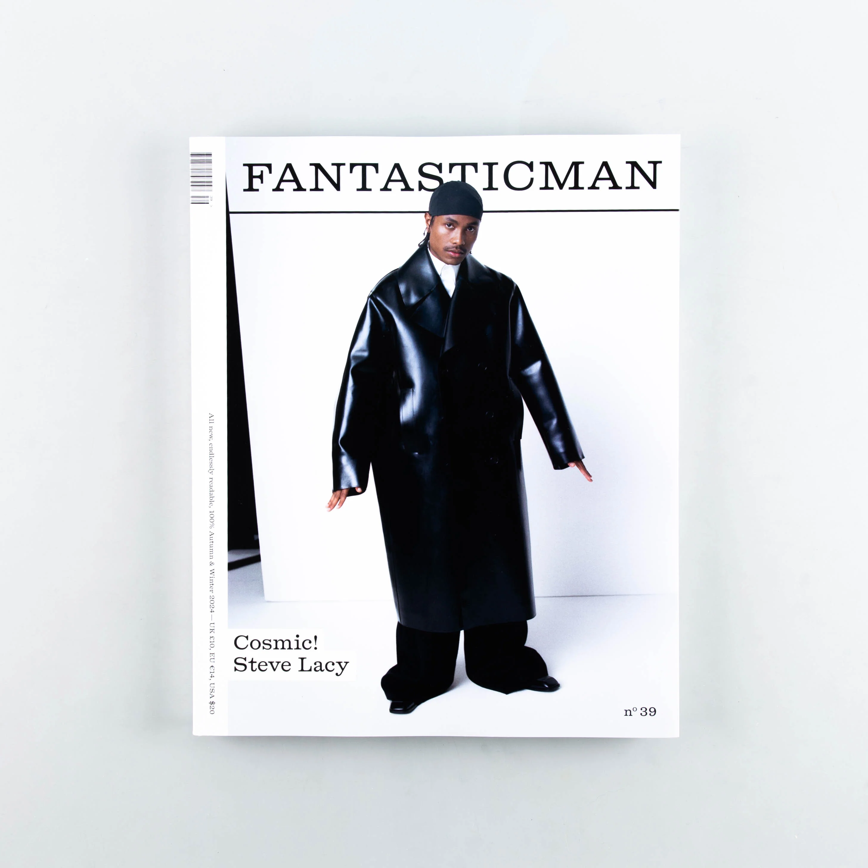Fantastic Man #39