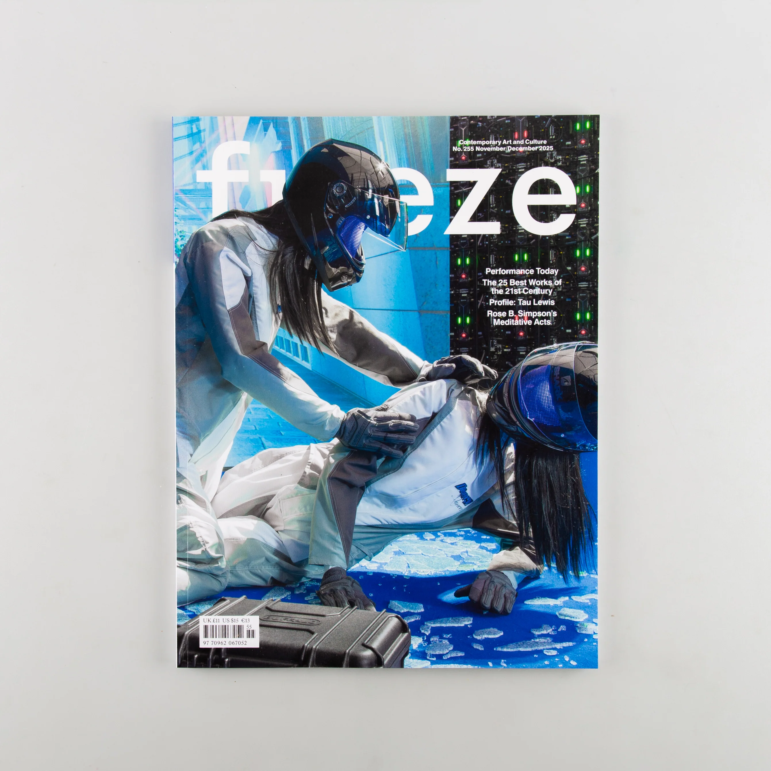 Frieze #255