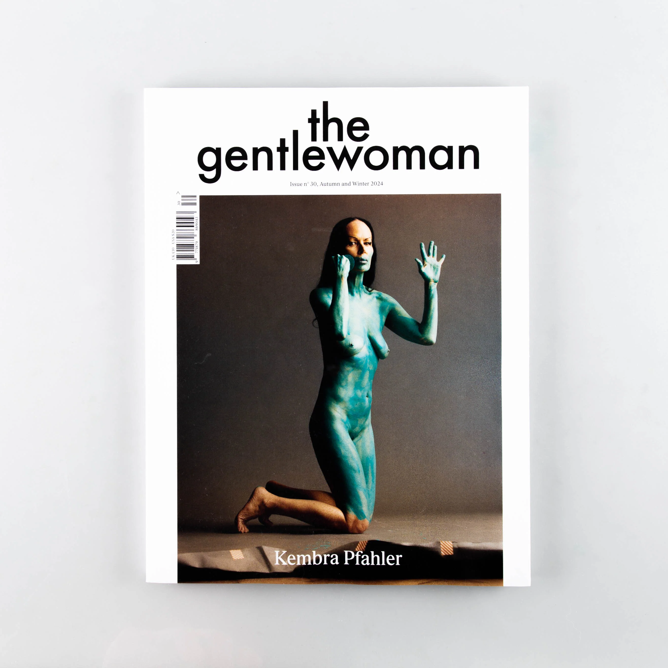 Gentlewoman #30