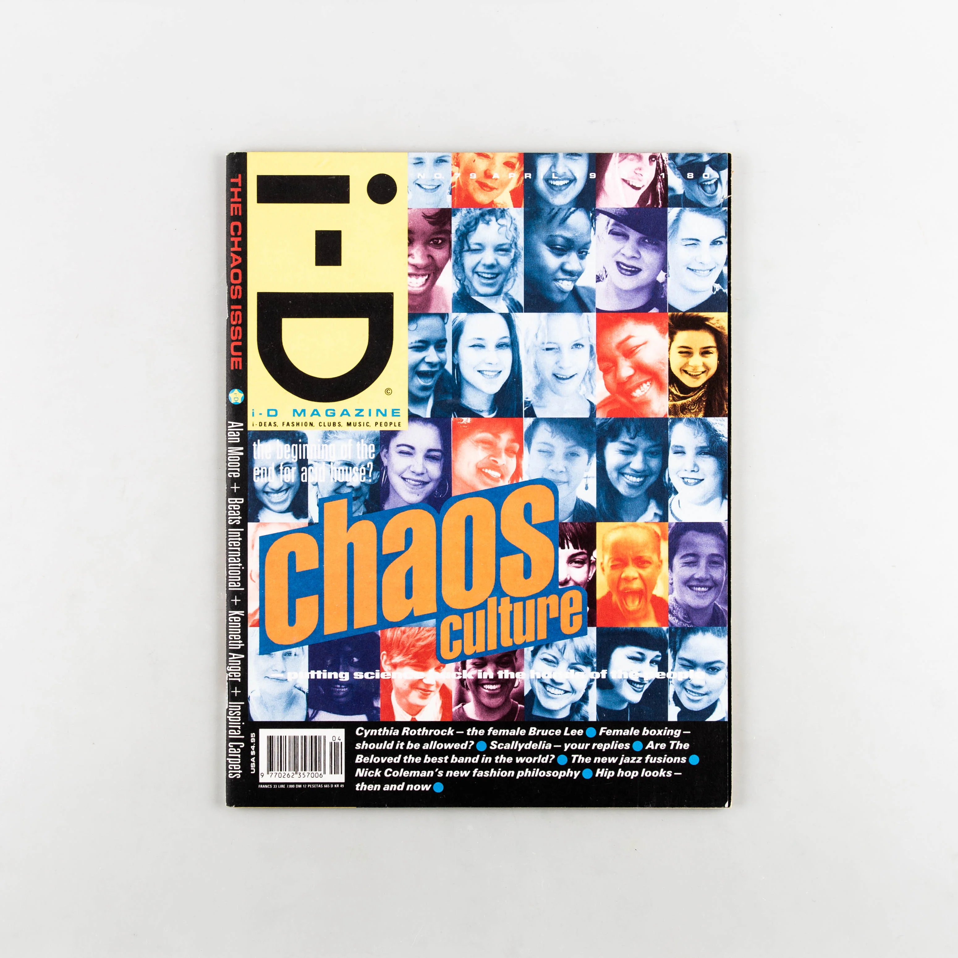 i-D #79