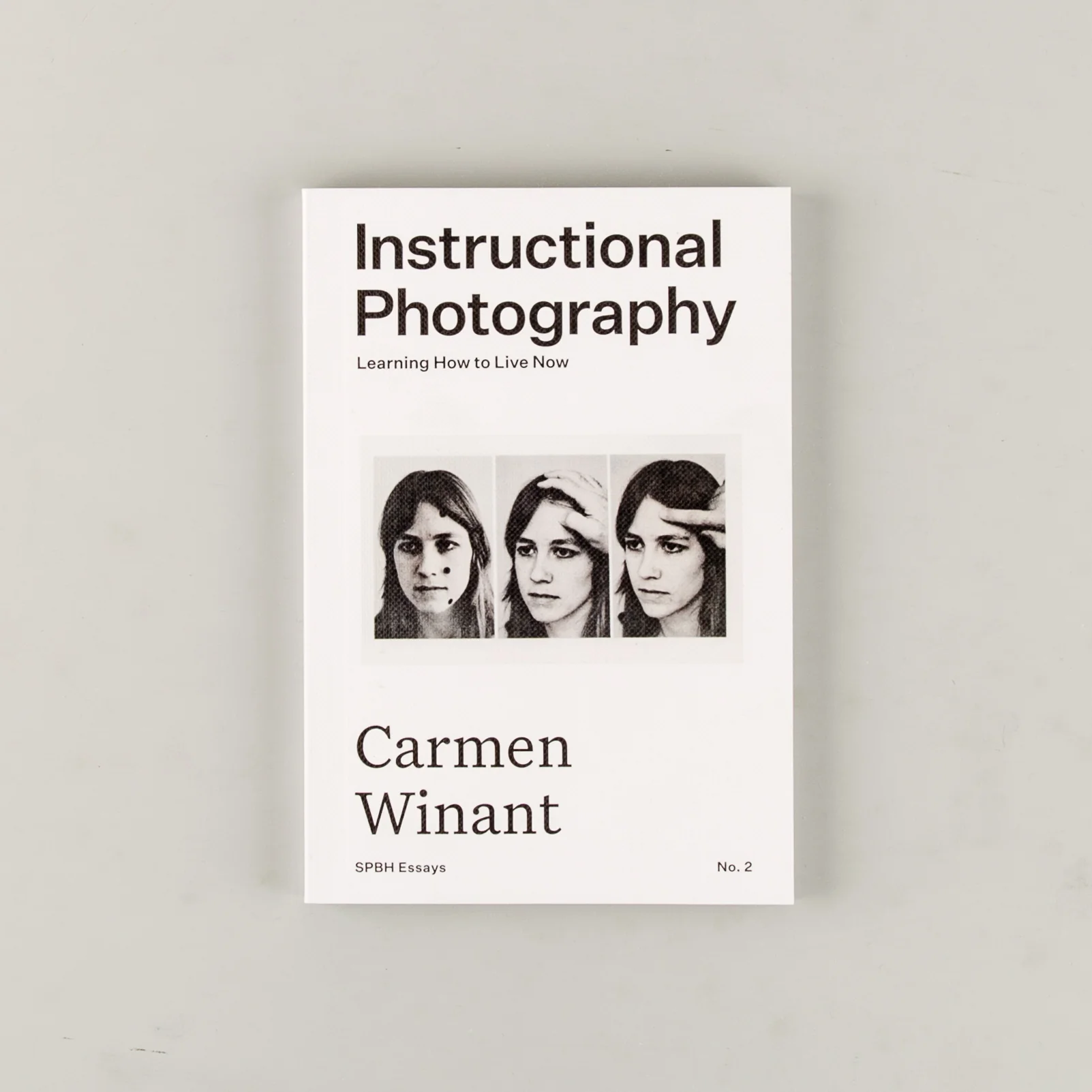 Instructional Photography