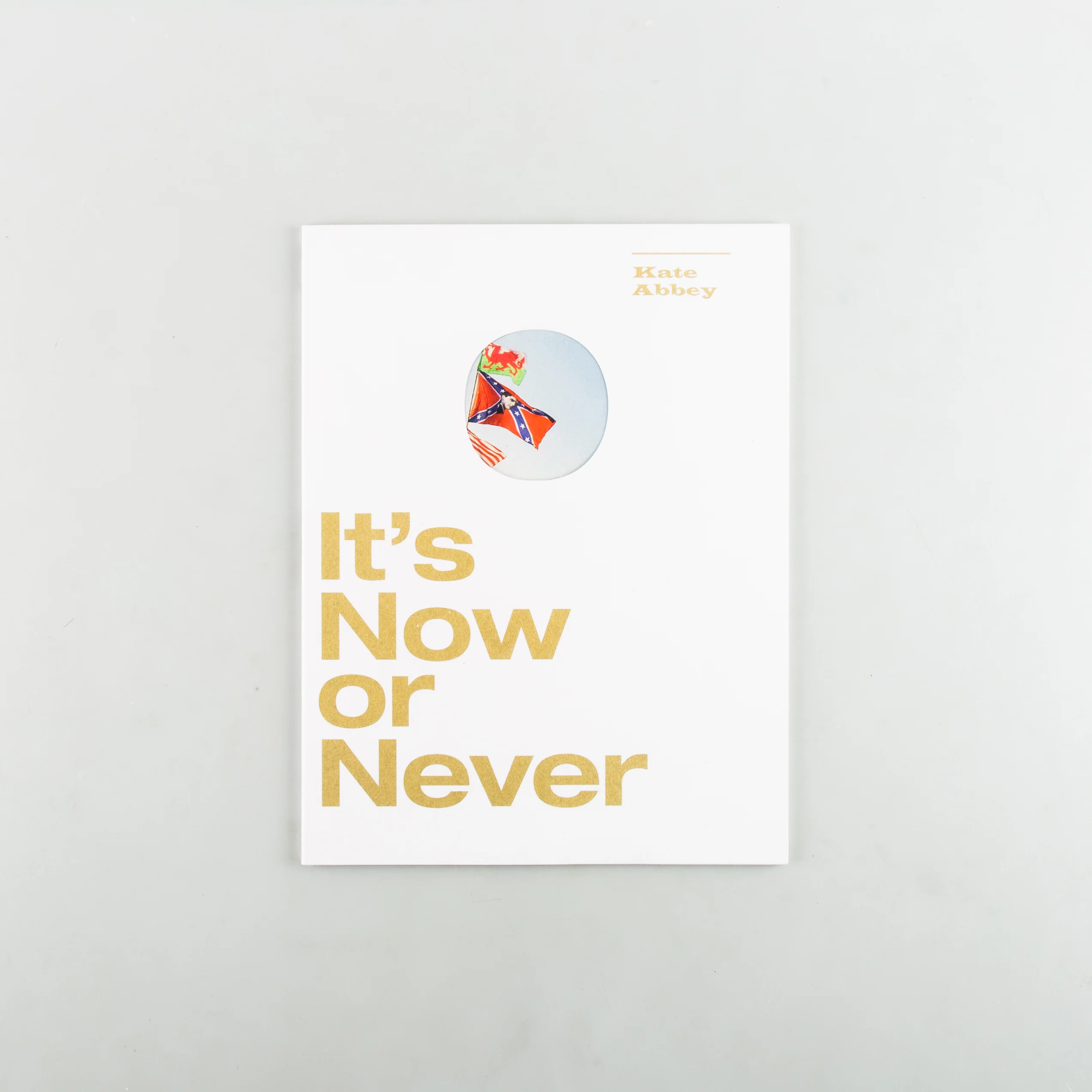 It's Now or Never