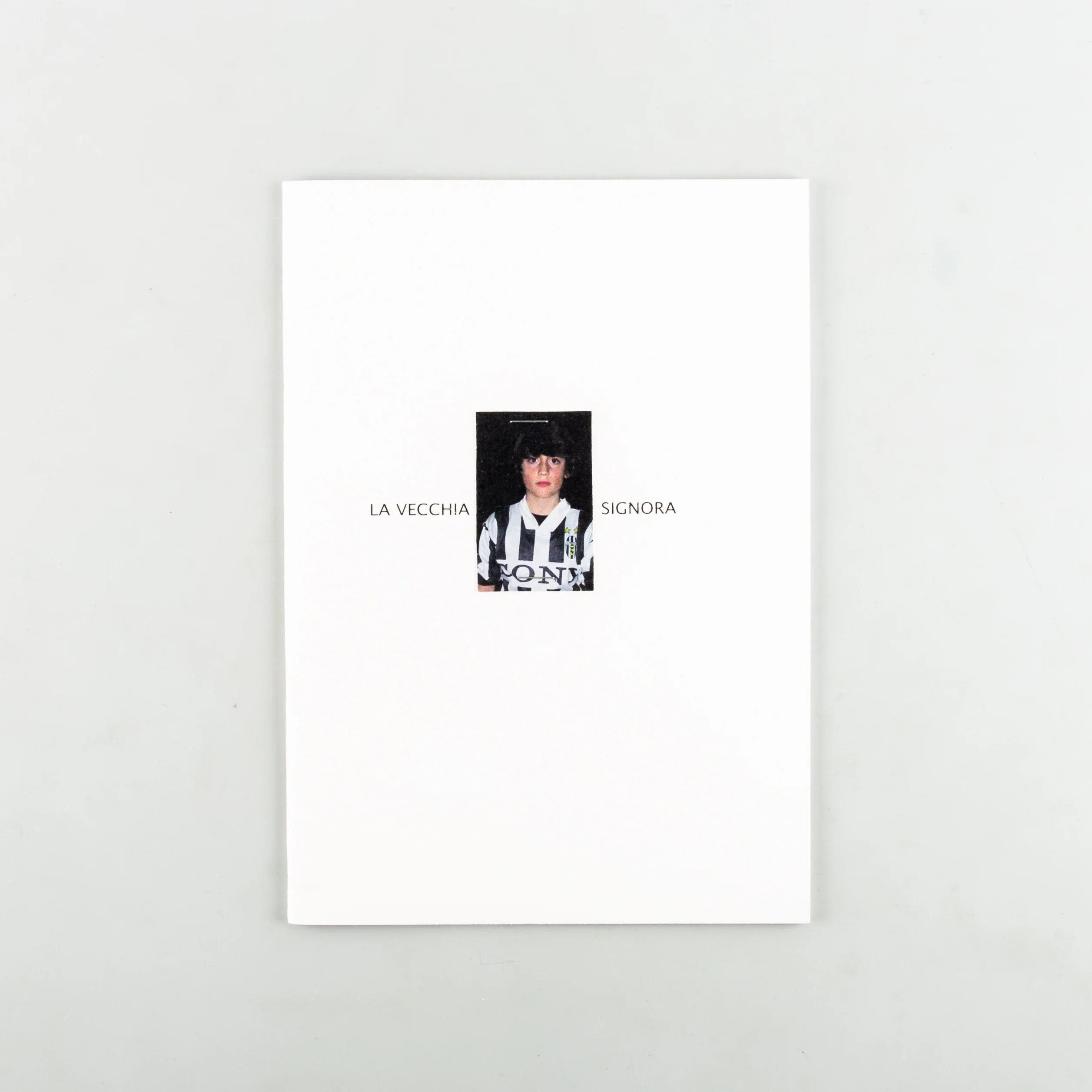 LA VECCHIA SIGNORA