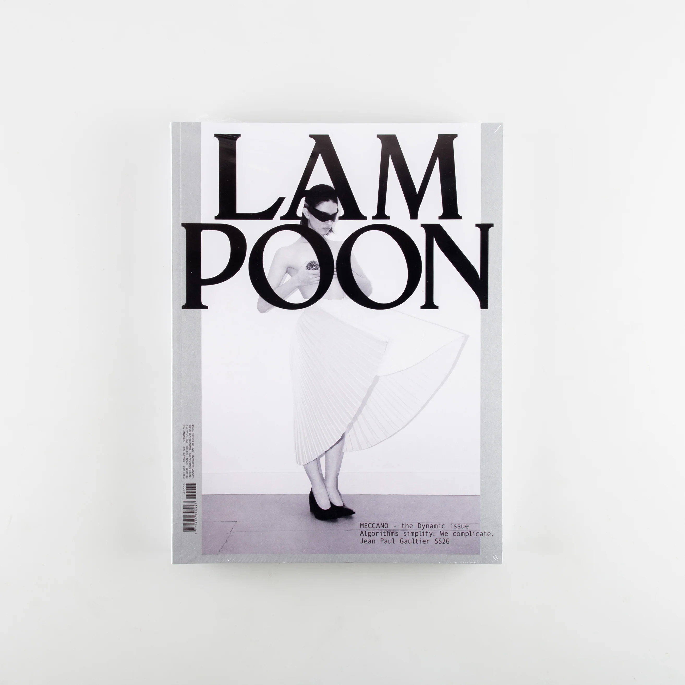 Lampoon #33