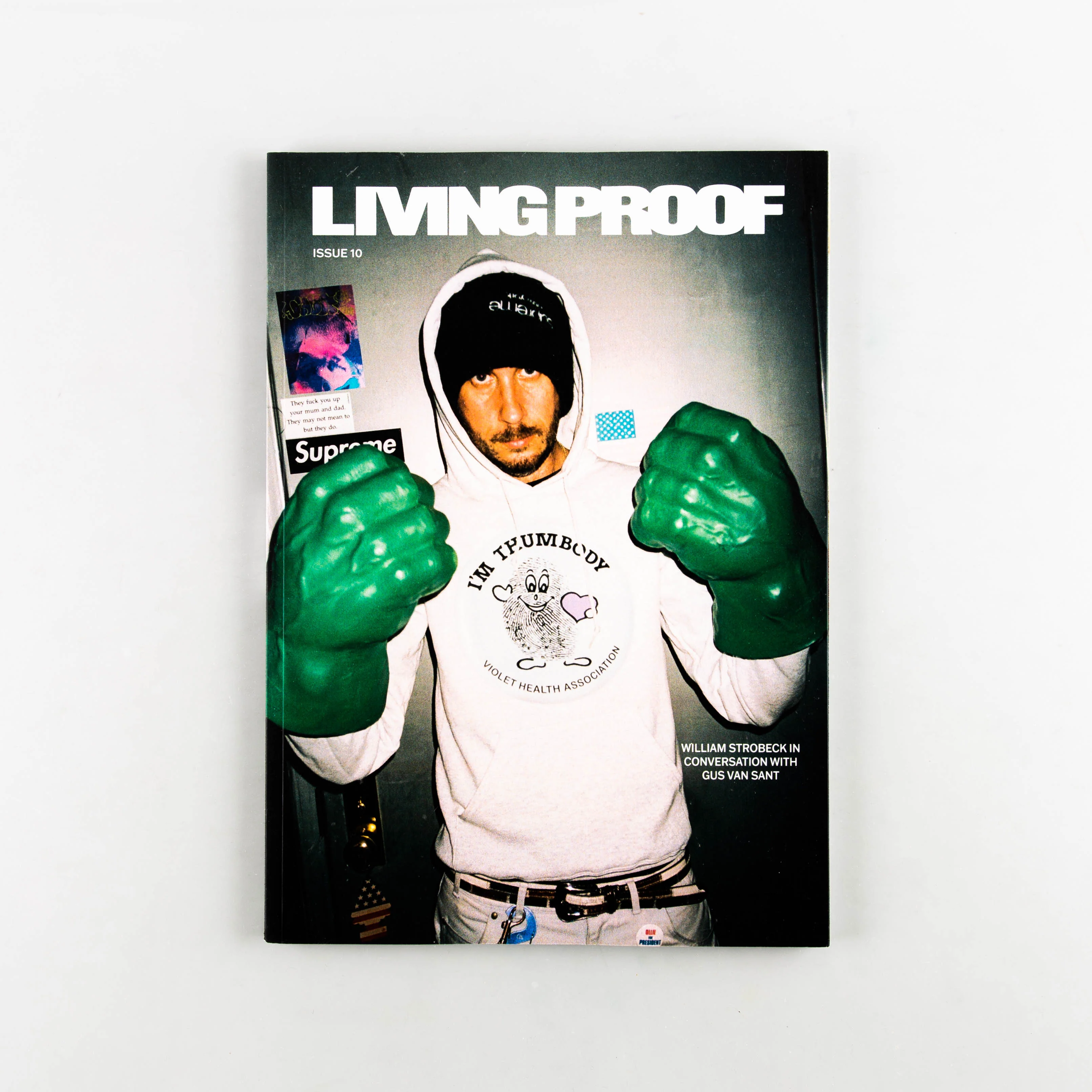 Living Proof #10