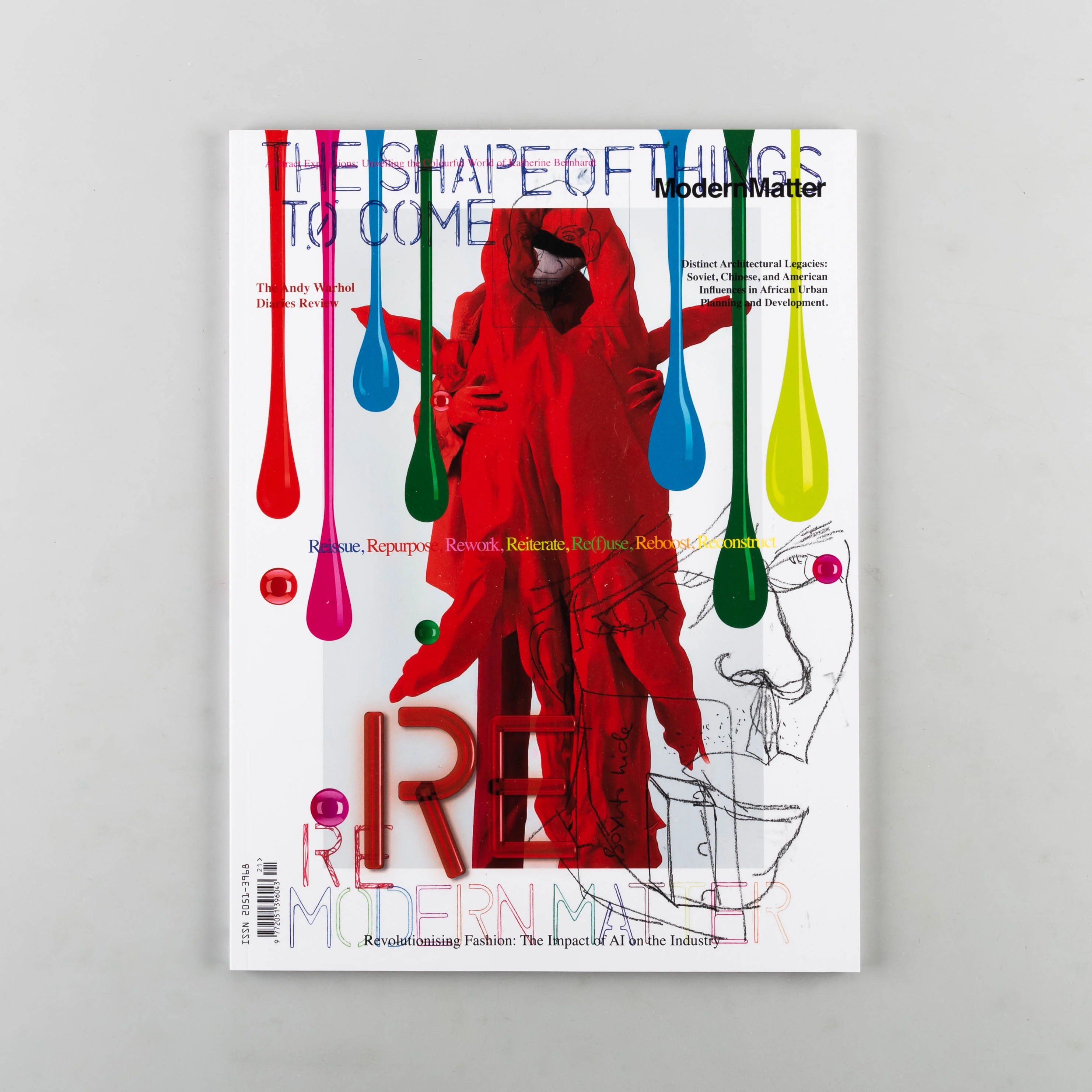 Modern Matter #21