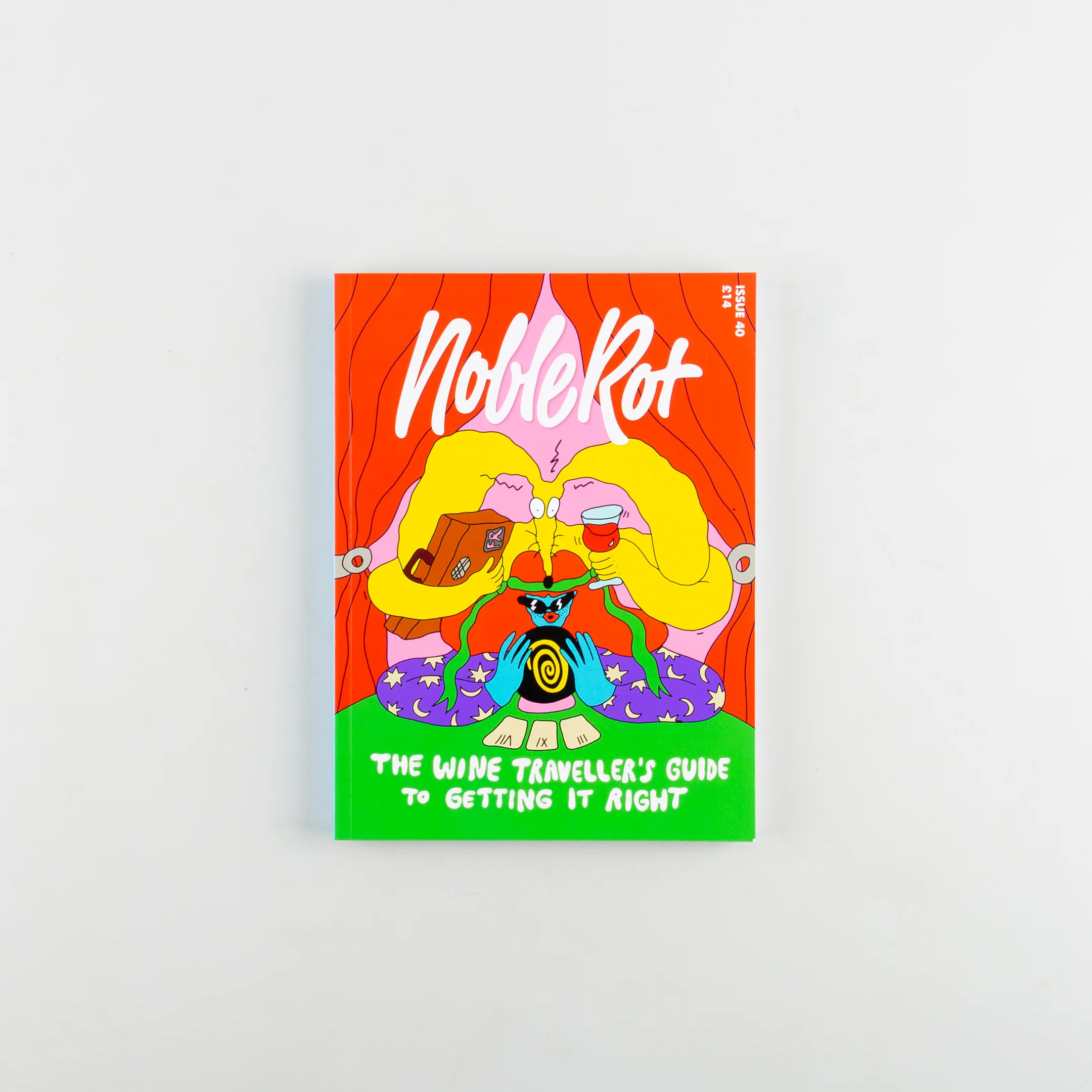 Noble Rot #40