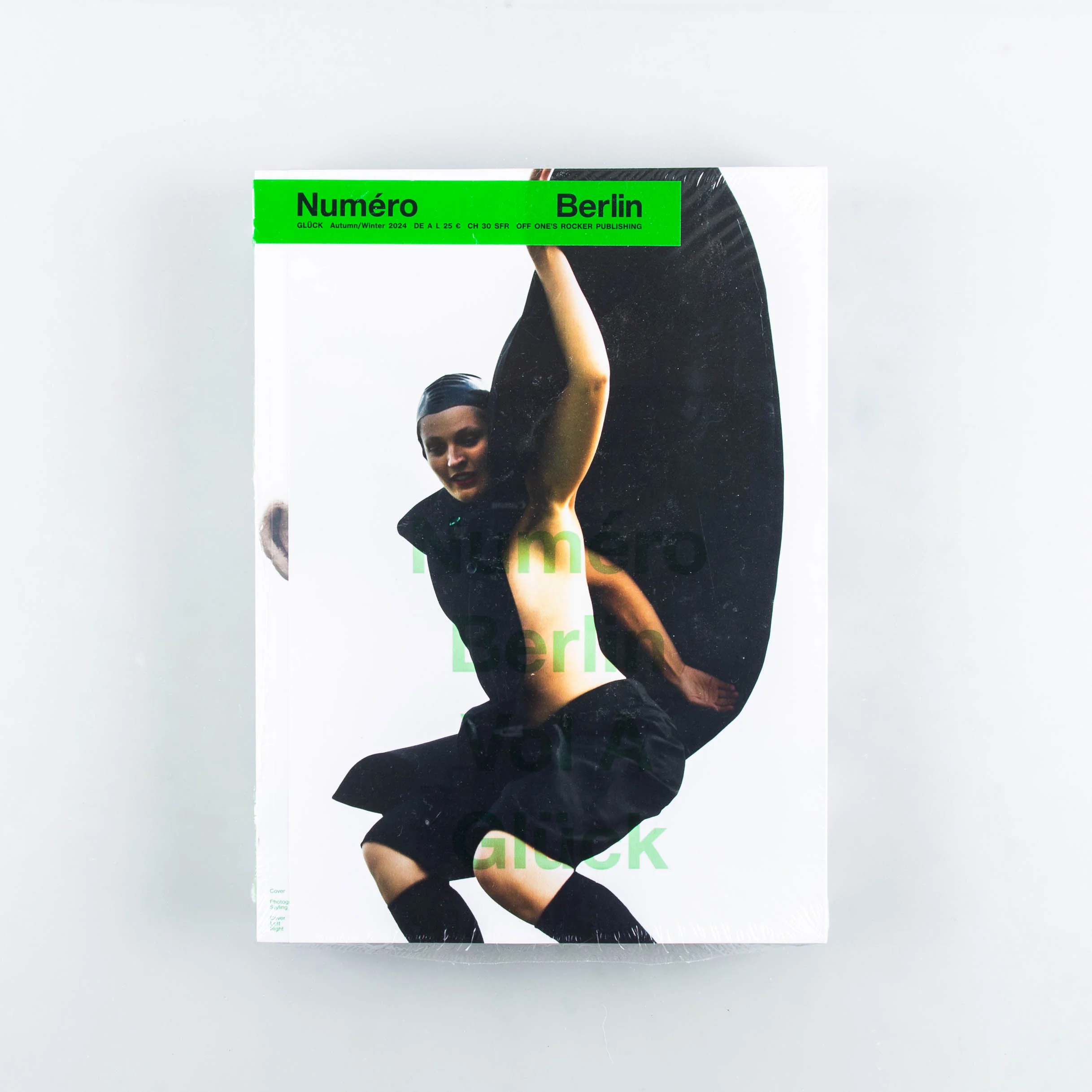 Numero Berlin #17