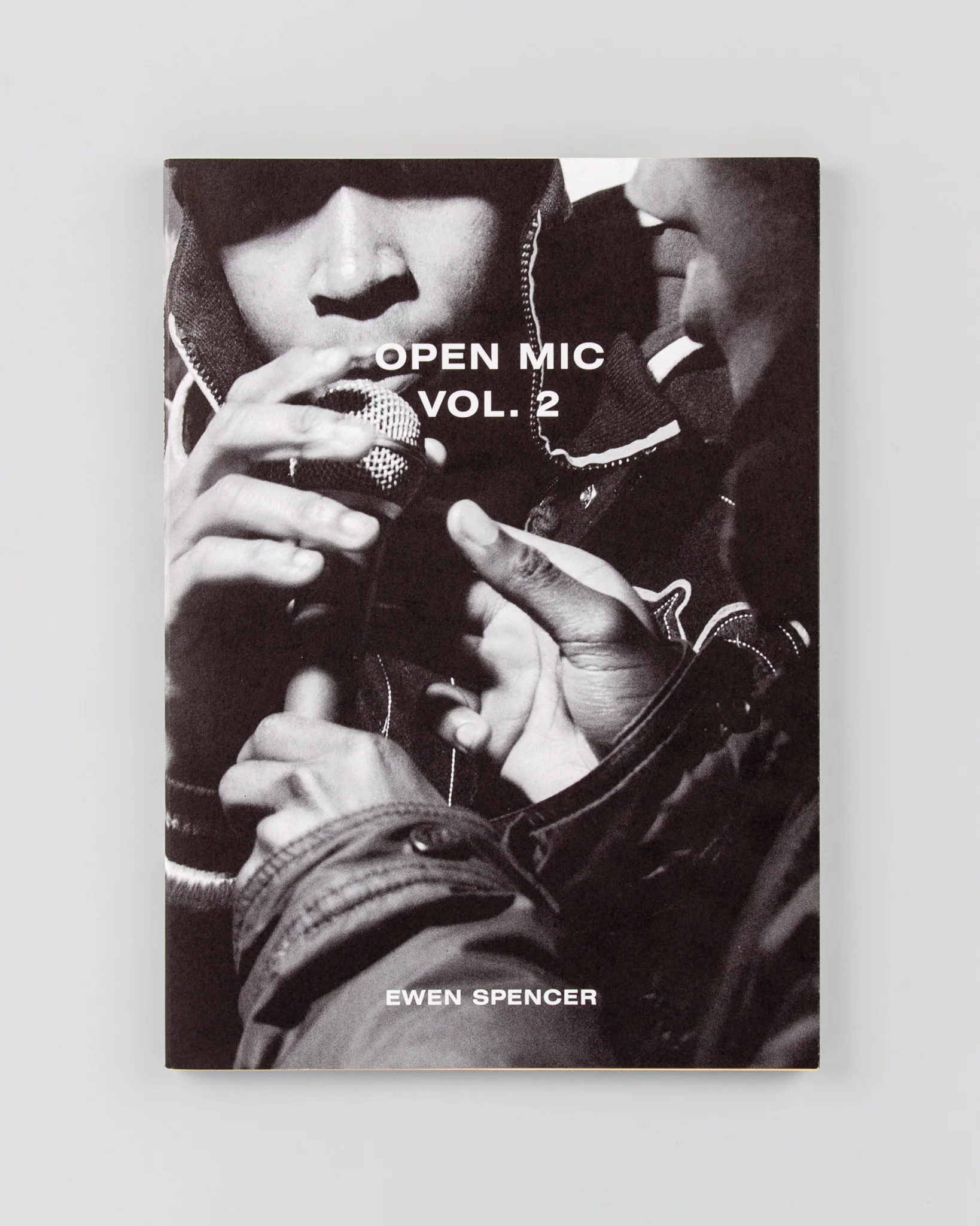 Open Mic Vol. 2