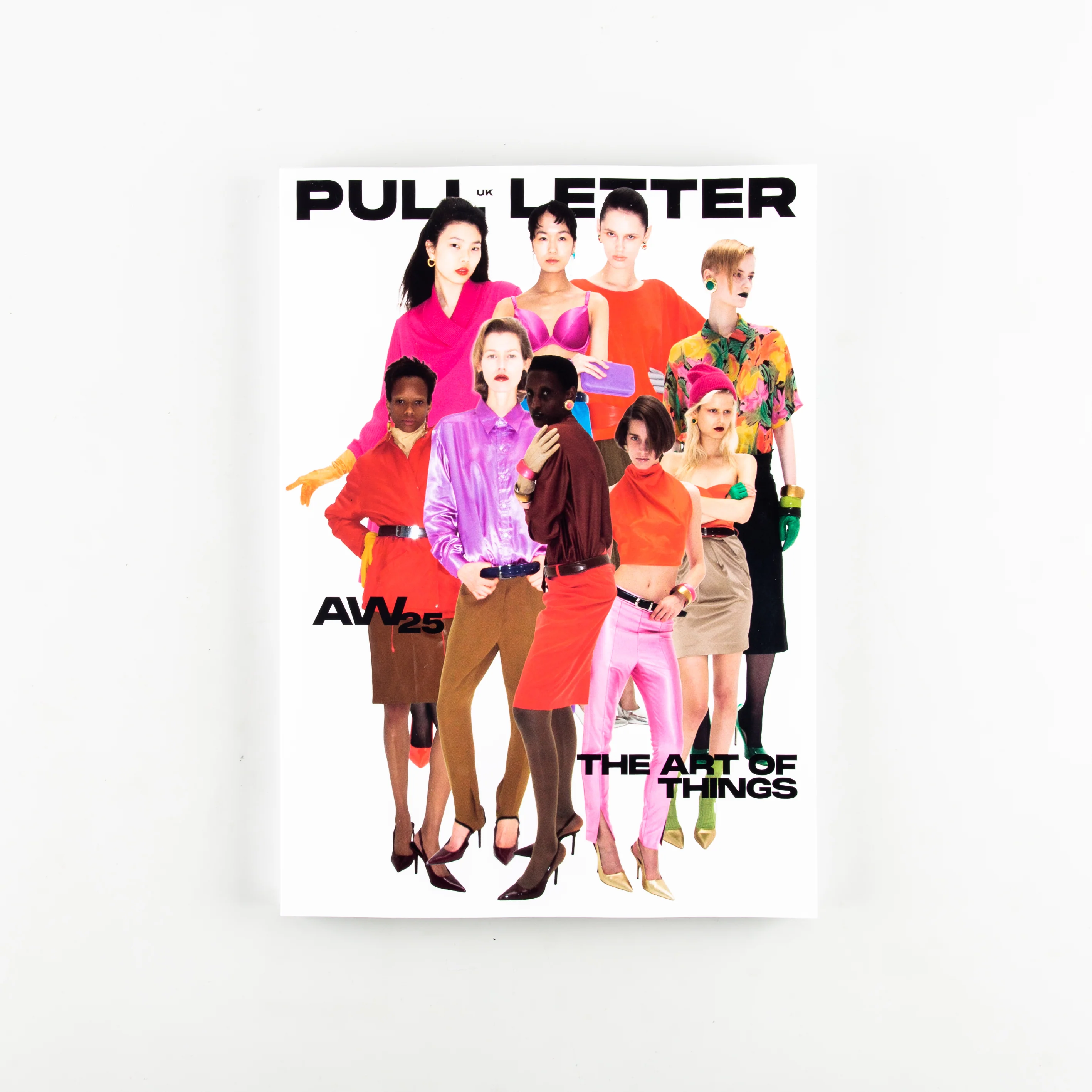 PULL LETTER #5