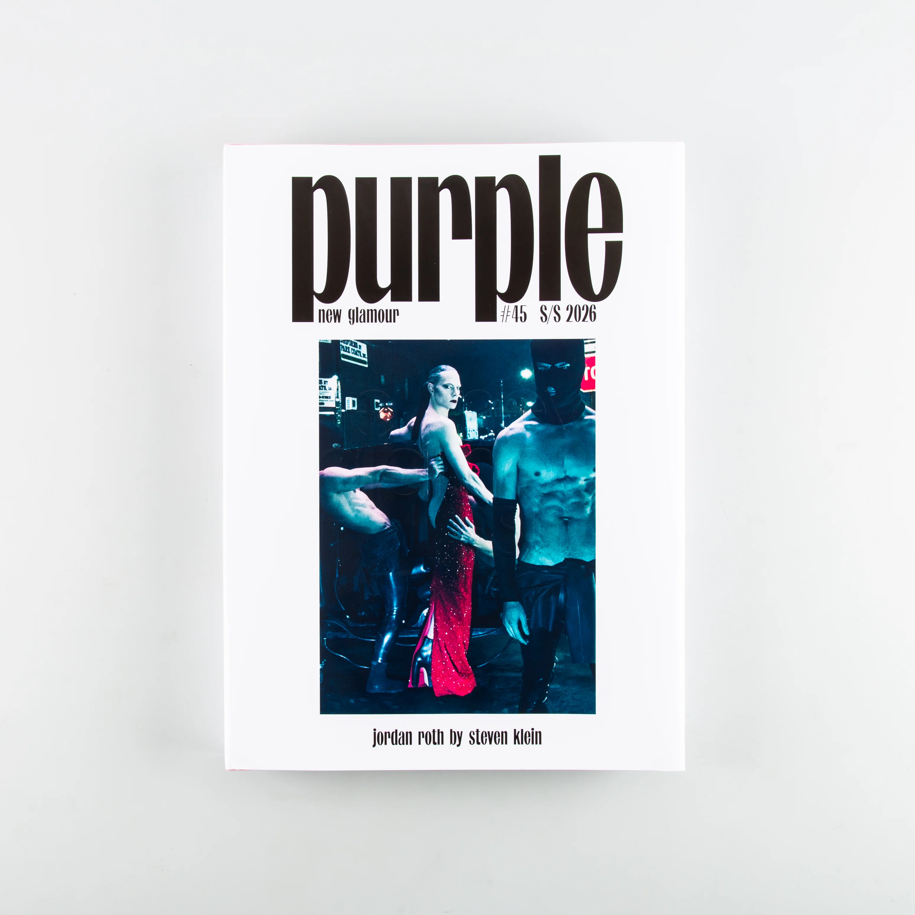Purple Fashion #45