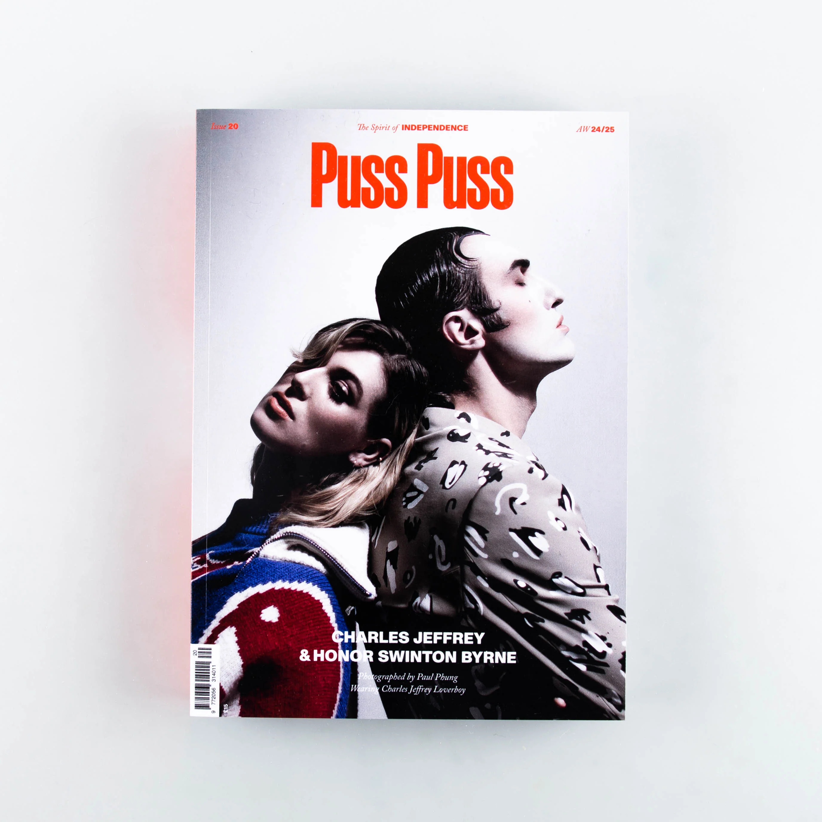 PUSS PUSS #20