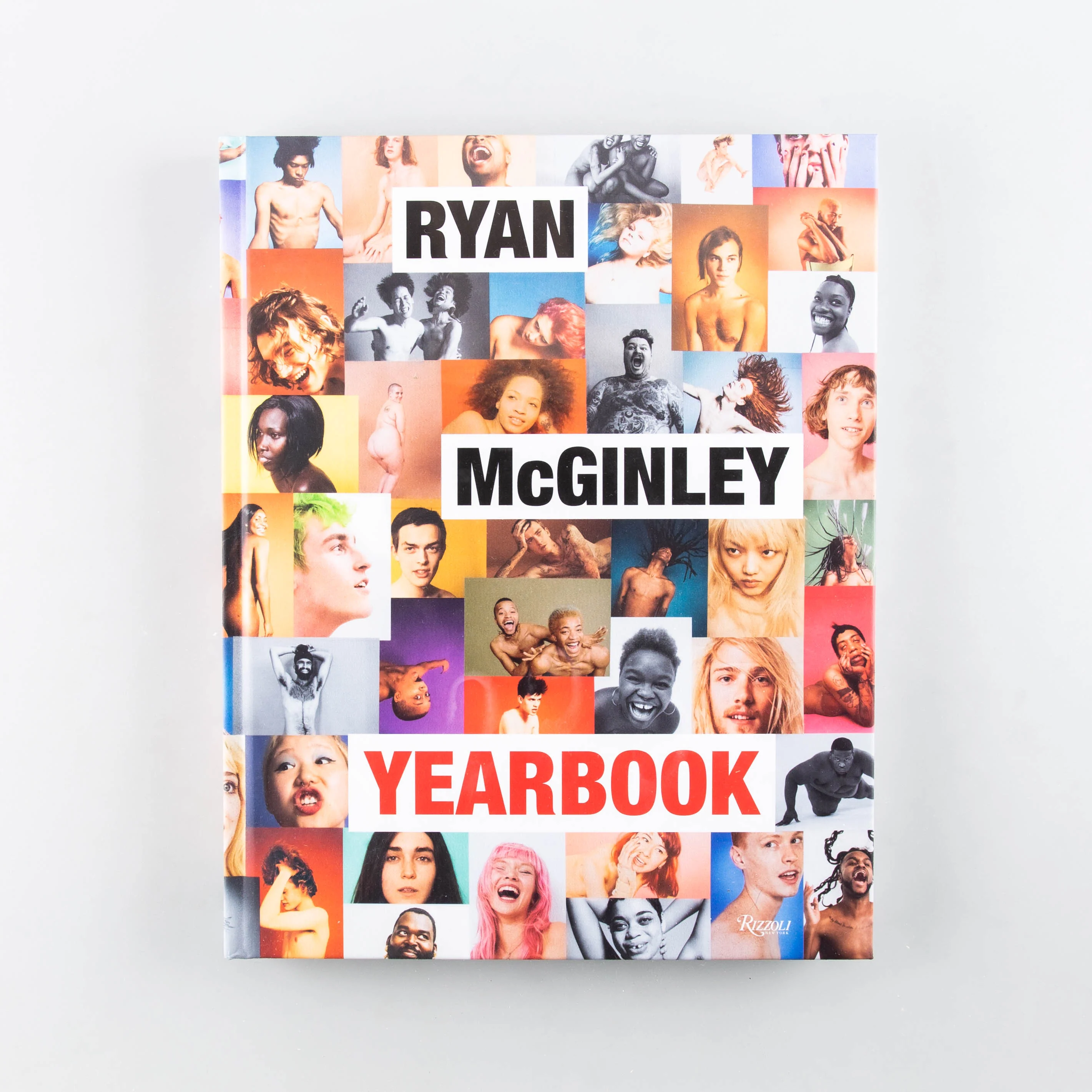 Ryan Mcginley Yearbook