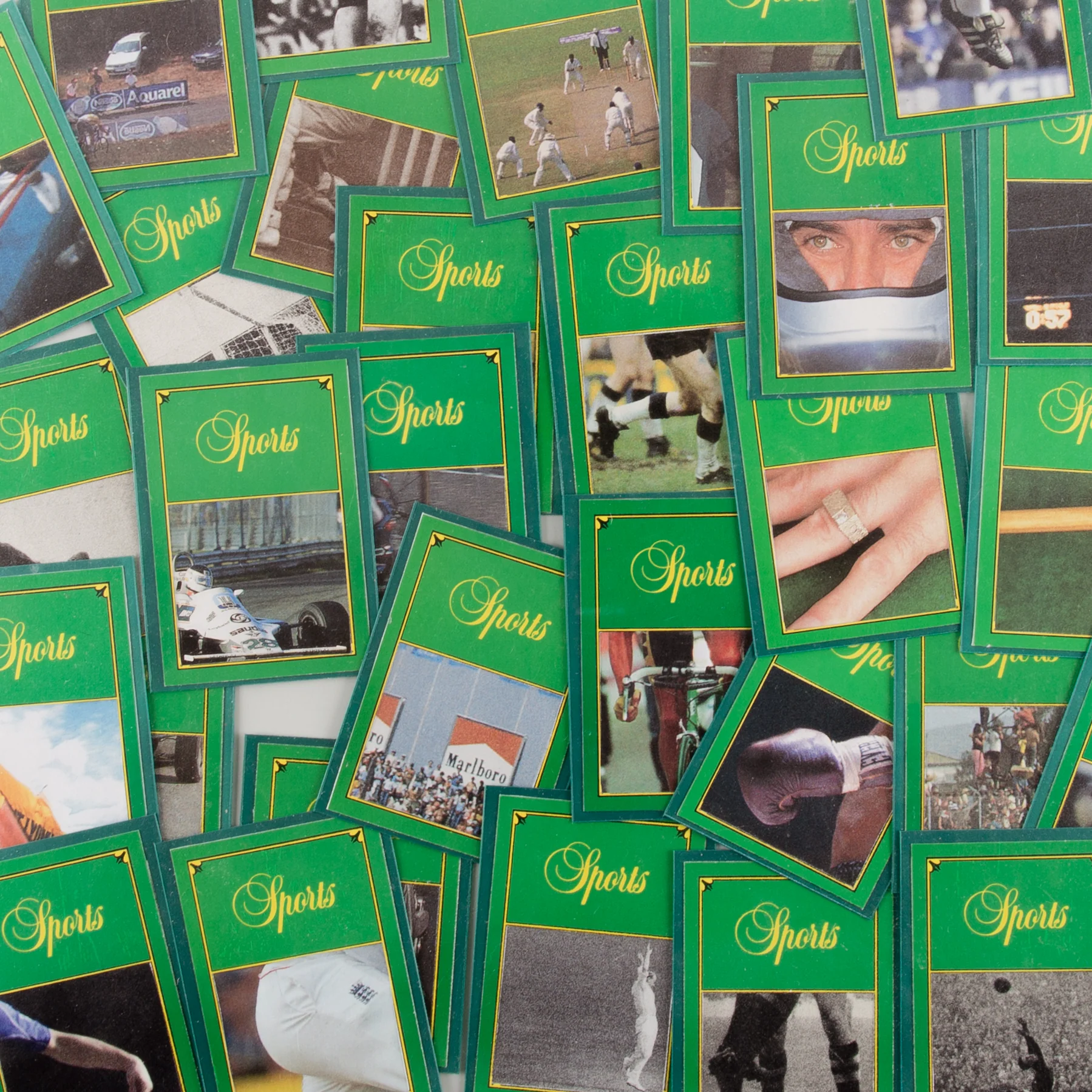 Sports Card