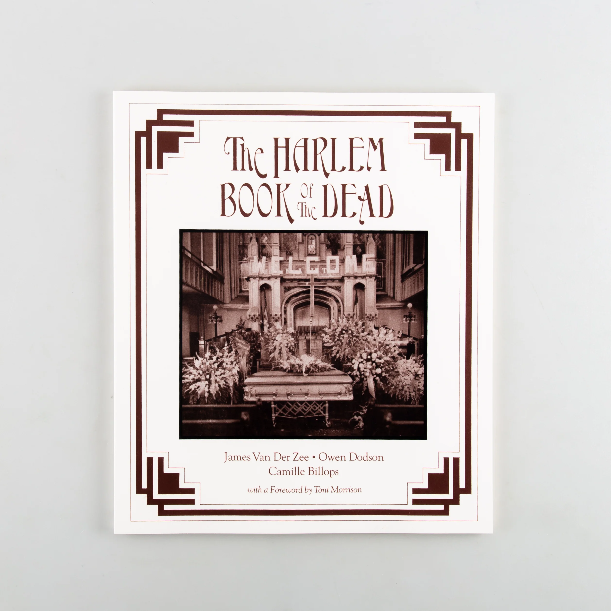 The Harlem Book of the Dead