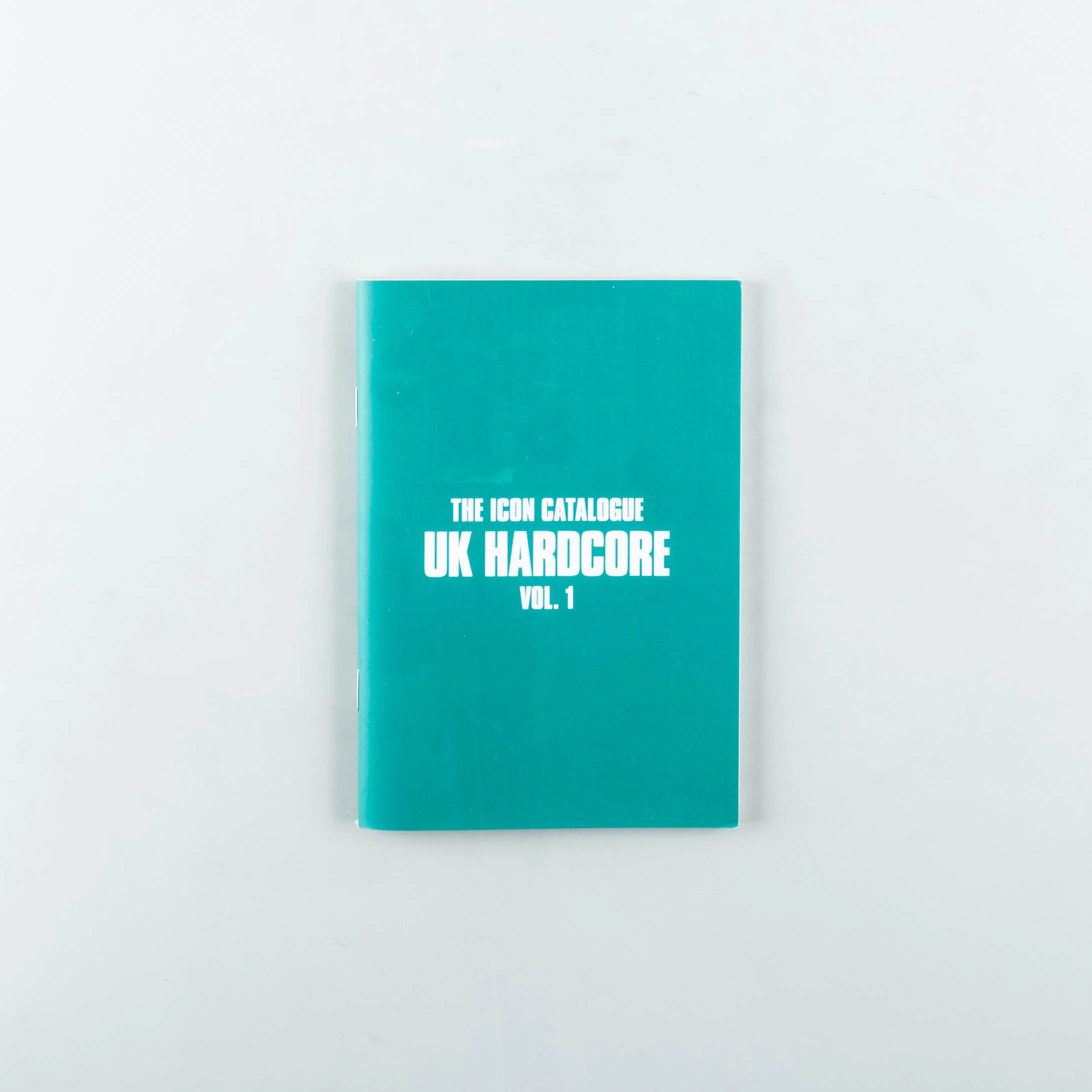The Icon Catalogue UK Hardcore Vol. 1