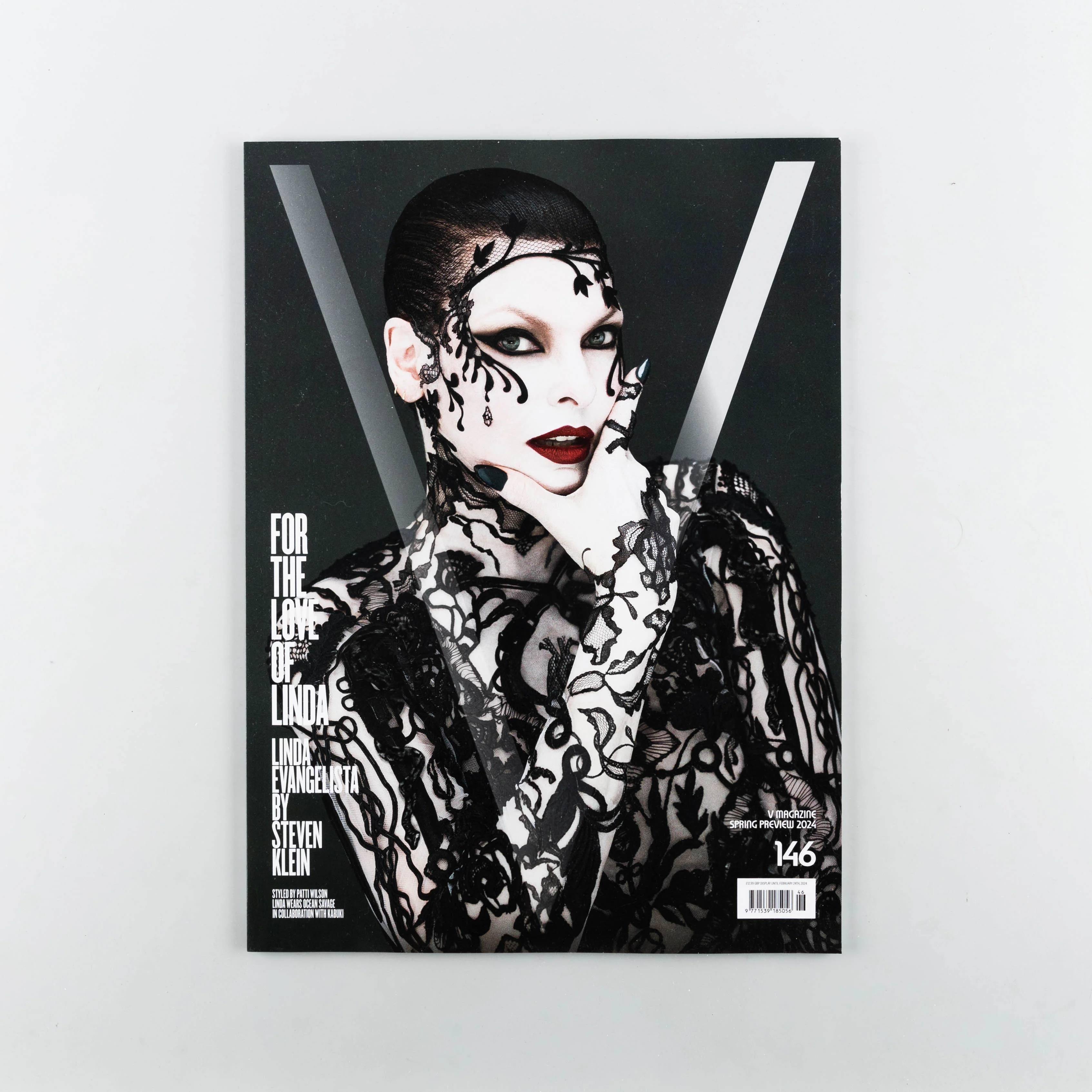 V Magazine #146