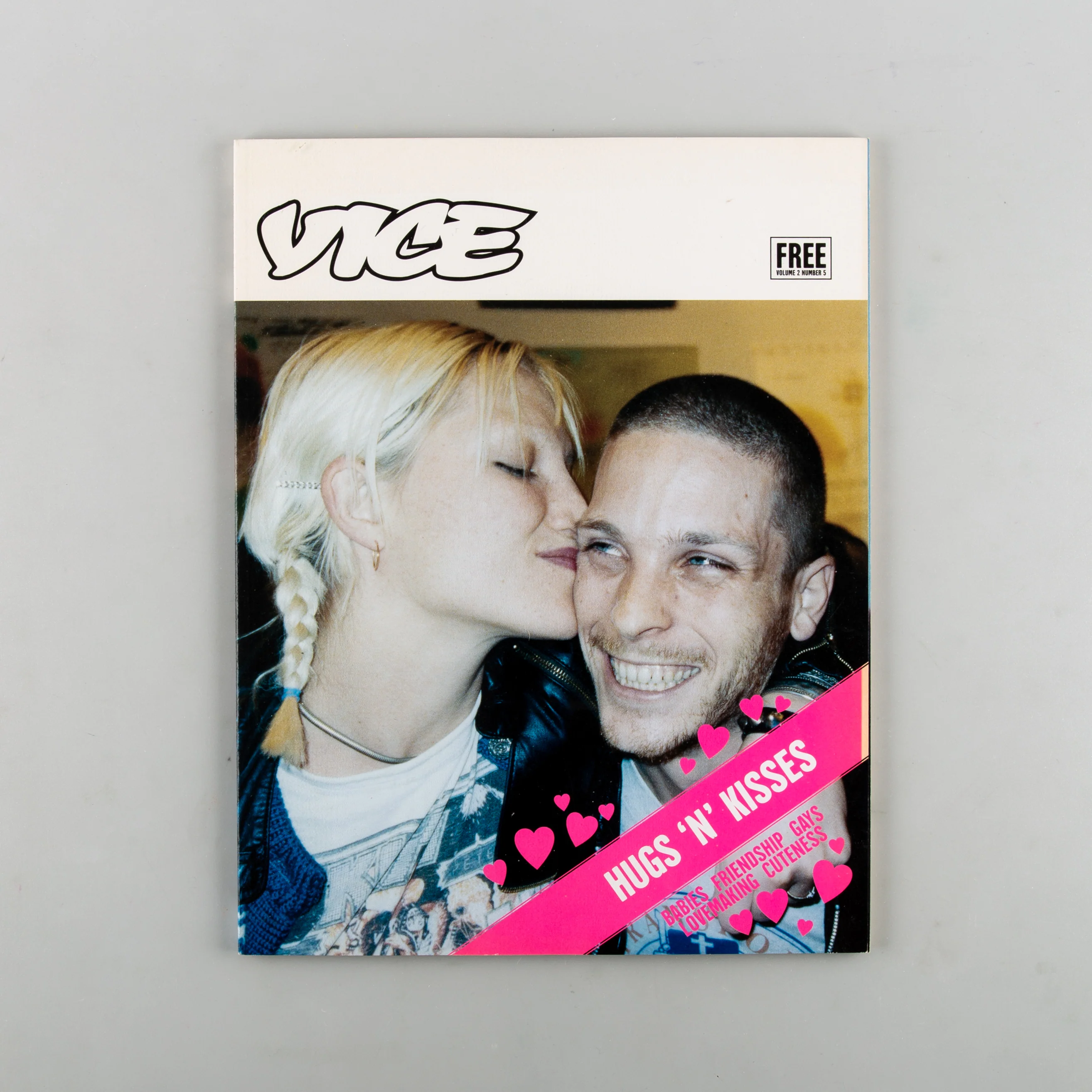 Vice Magazine Vol 2 #05 June 2004