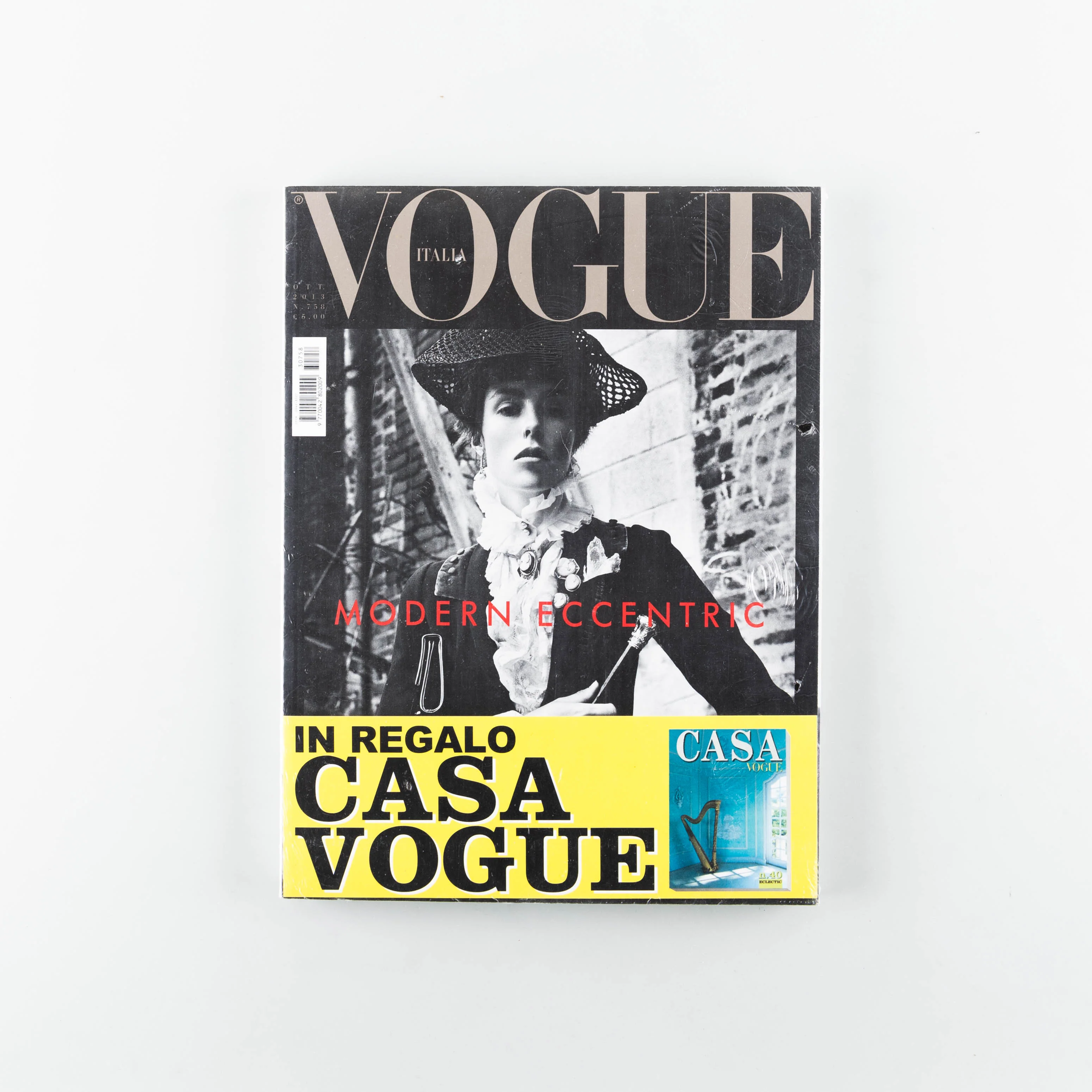 Vogue Italia #758